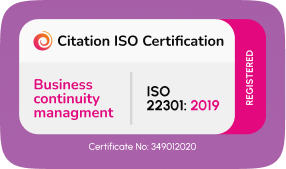 Citation ISO Certification
