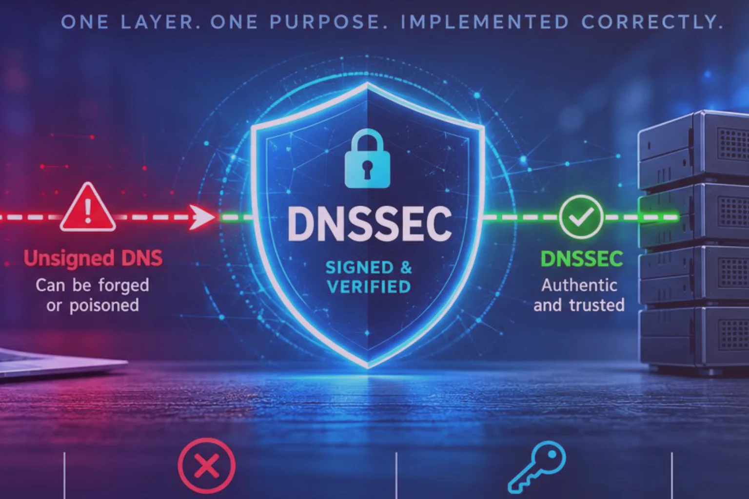 DNSSEC: The Domain Security Step Many IT Providers Overlook