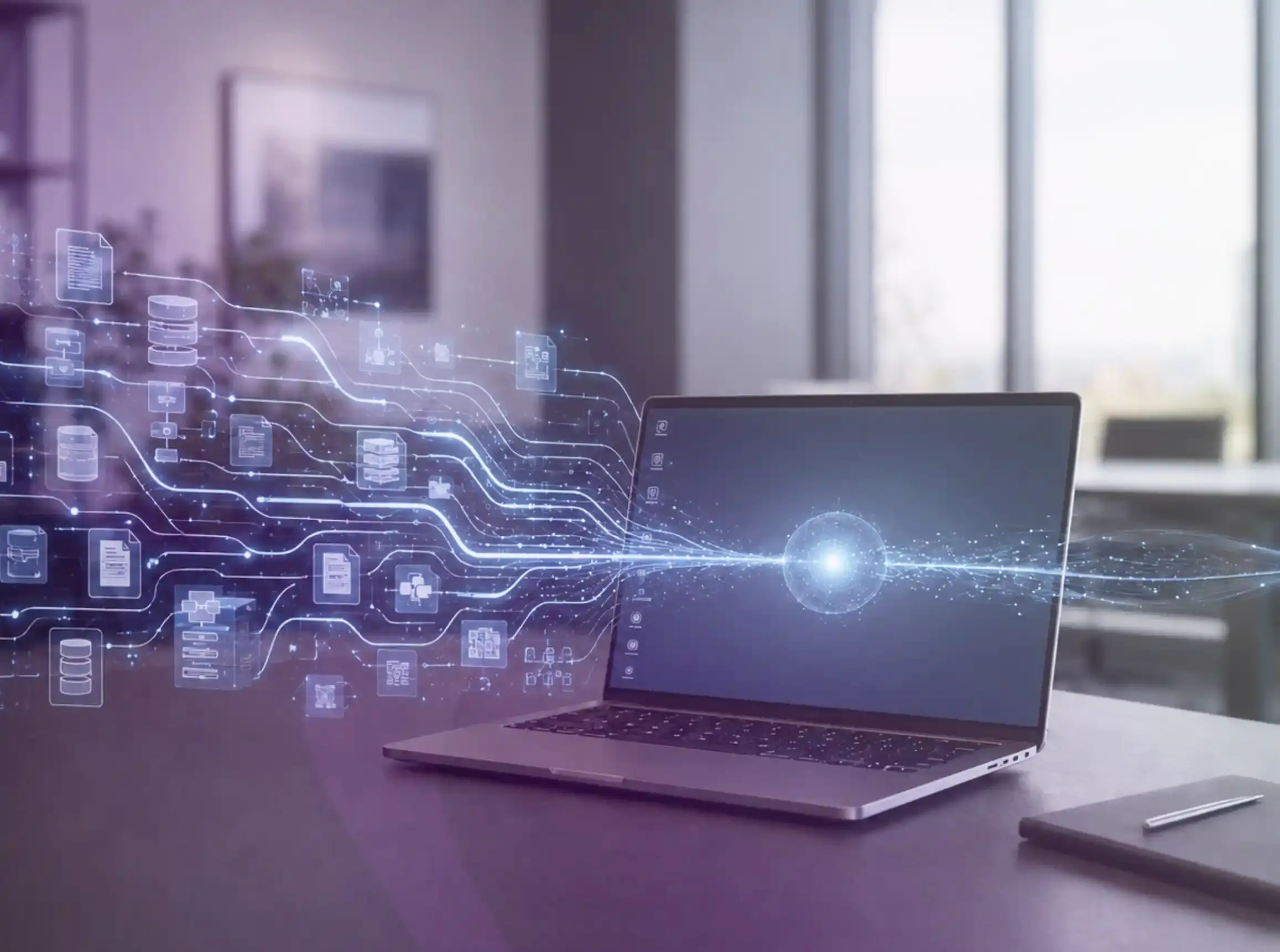 Artificial Intelligence Is Changing What Creates Competitive Advantage
