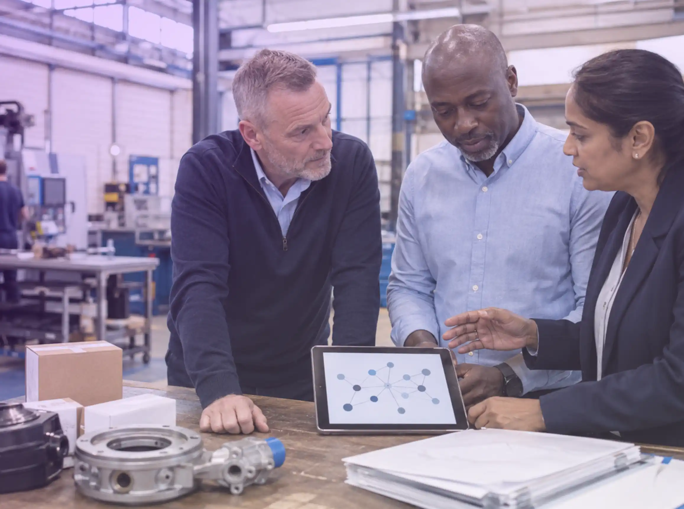 Governance, Risk and Compliance isn't just for big business. It's how SMEs build stronger supply chains.