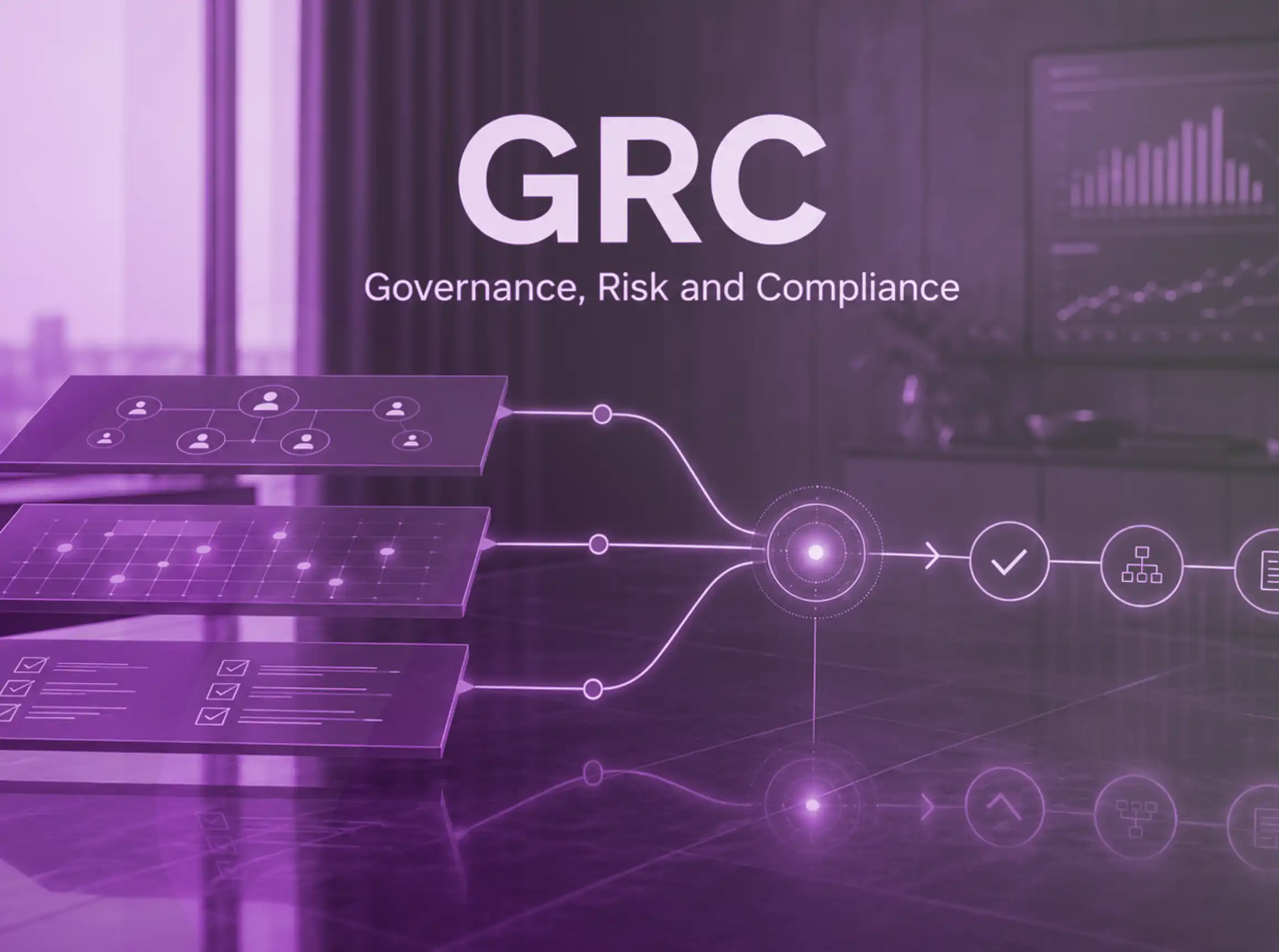 GRC - Governance, Risk and Compliance Is About Making Defensible Decisions