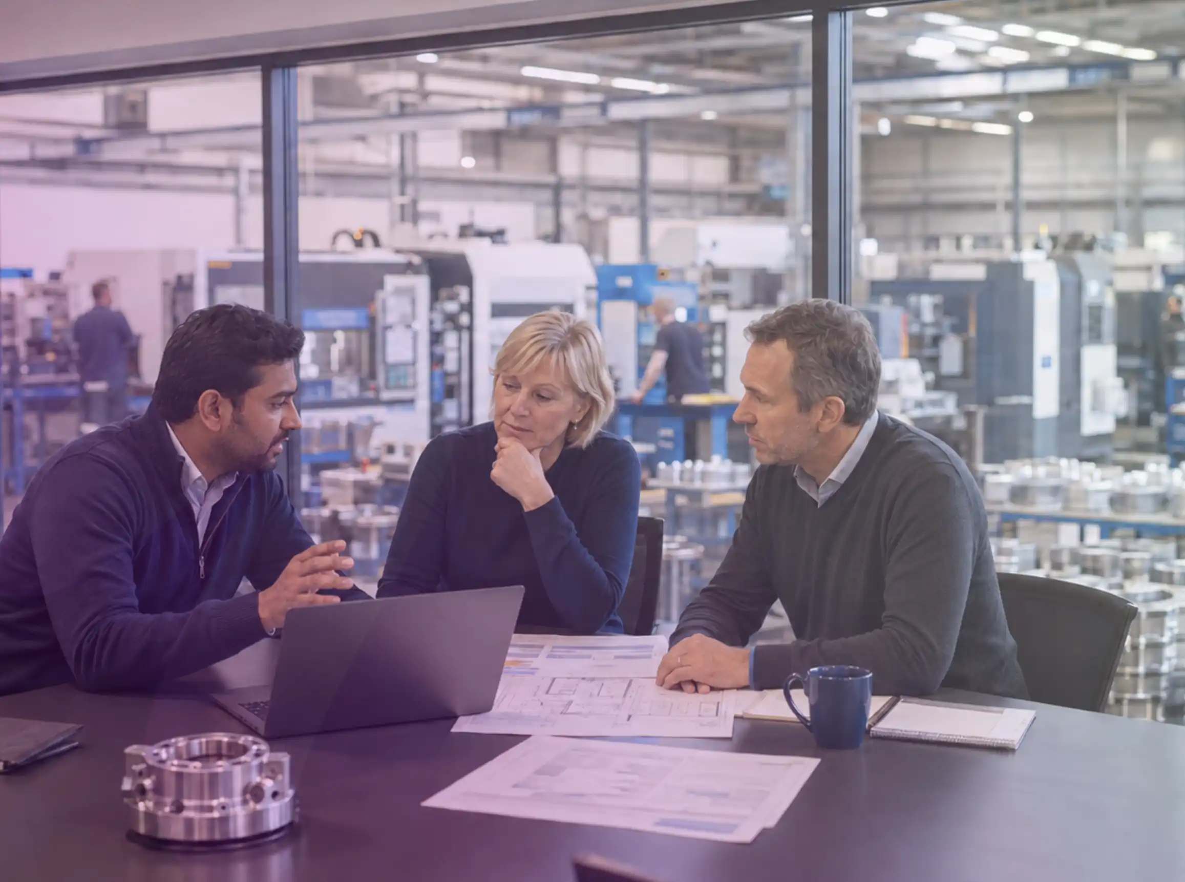 Beyond technology: Supporting better business decisions