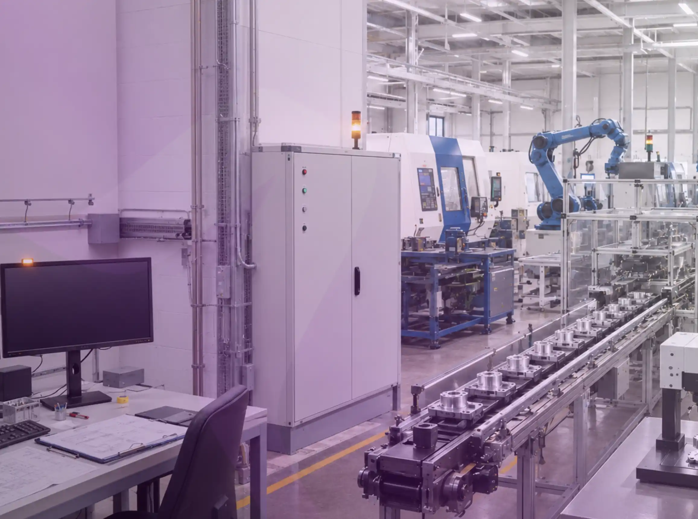 IT and OT Continuity Planning for UK Manufacturing: A Practical Guide