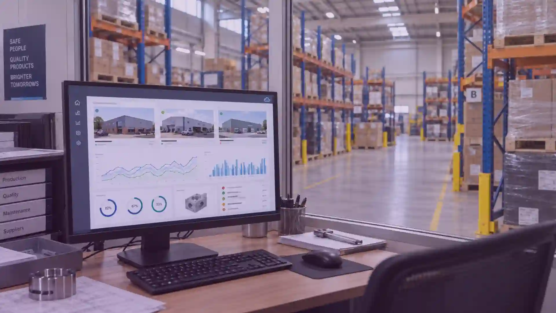 Cloud Computing in Manufacturing: A Practical, Security First Guide