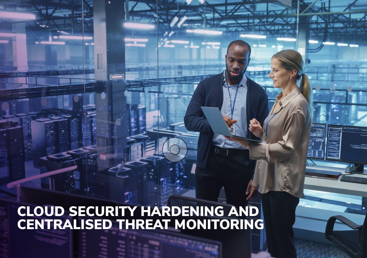 Cloud Security Hardening and Centralised Threat Monitoring for Clinisupplies ltd