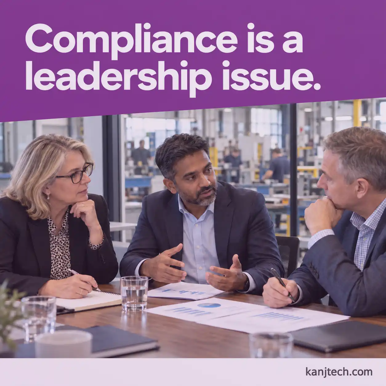 Why Leaders Should Care About IT Compliance