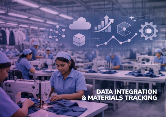 /Machine Data Integration & Materials Tracking Platform