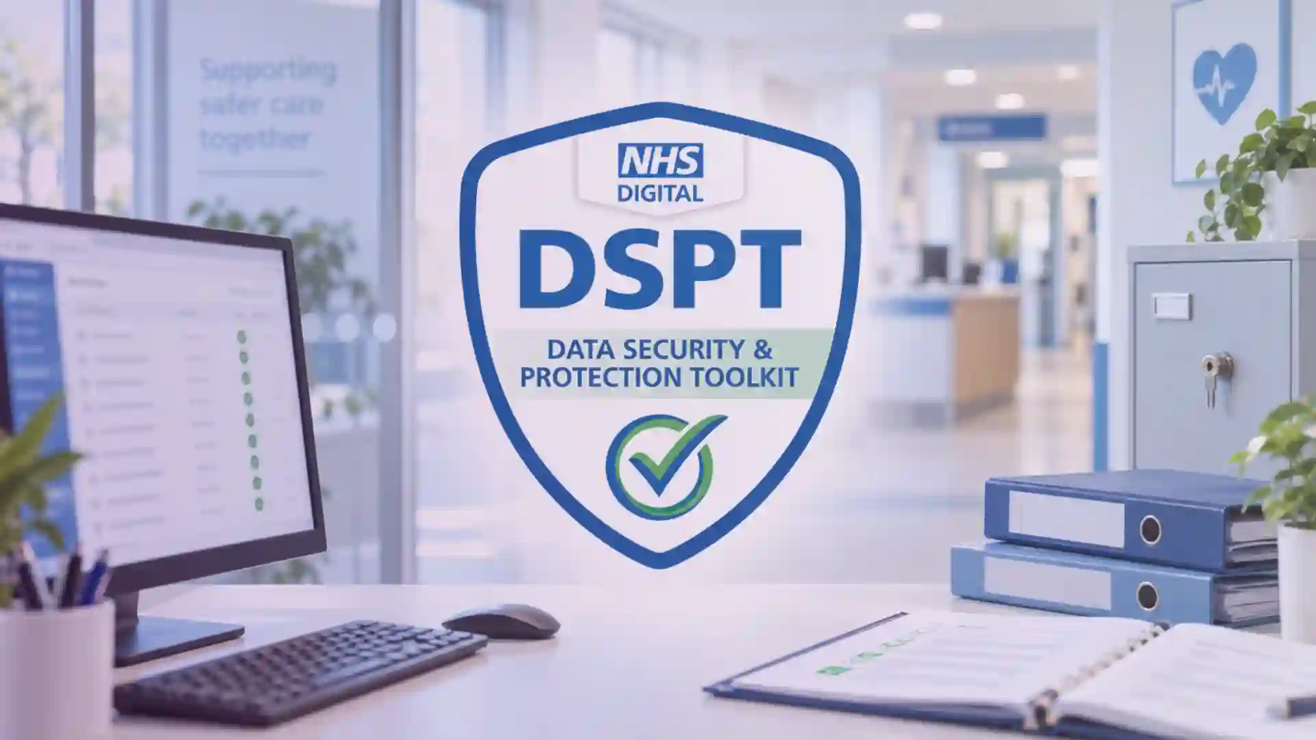 NHS DSPT: What We’ve Learned Helping Clients Meet NHS Data Security Requirements