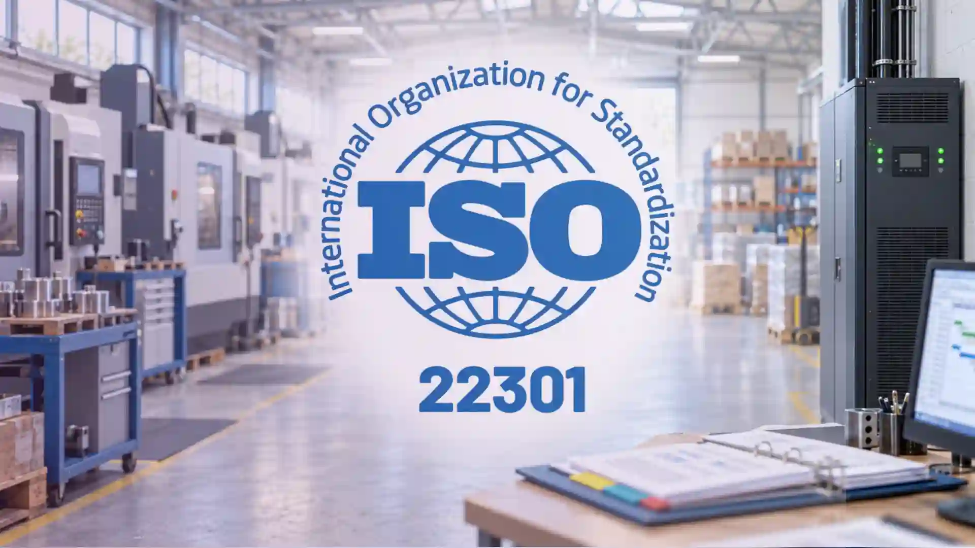 What We Learned Implementing ISO 22301