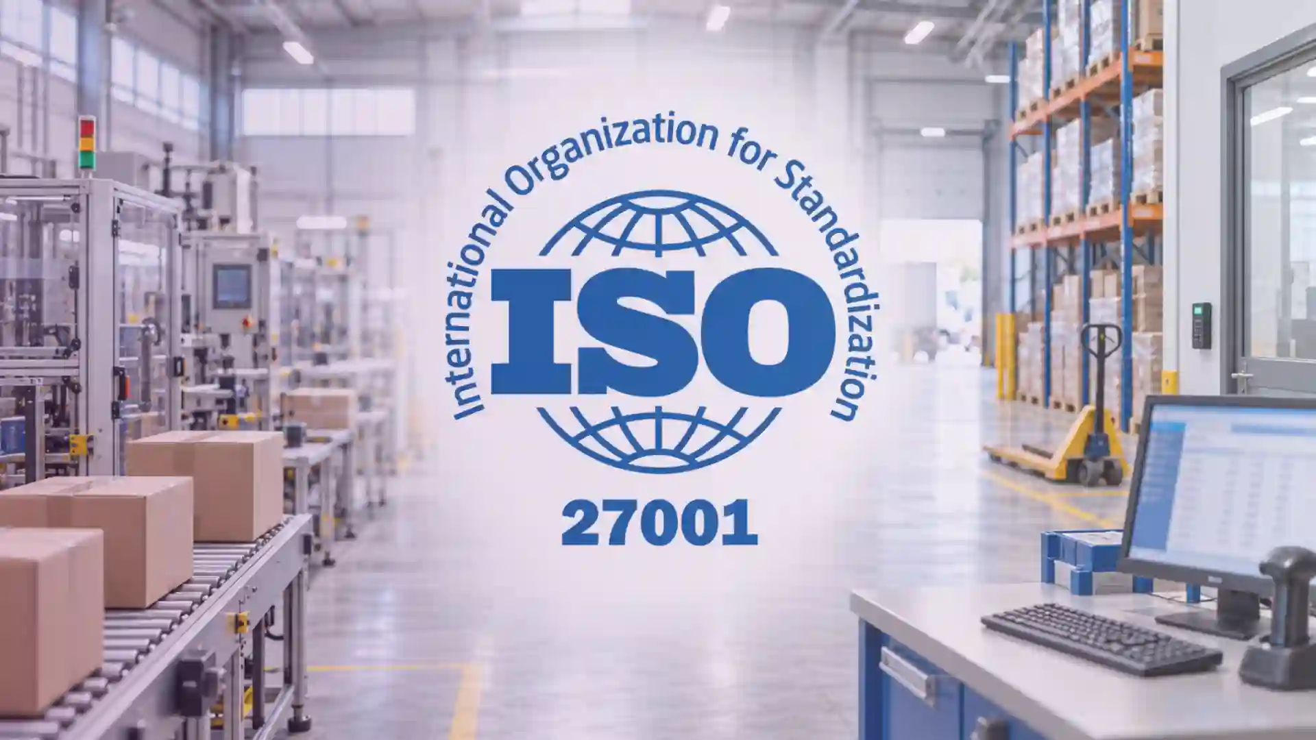 ISO 27001: Who it’s for, why it matters and where we have Implement It