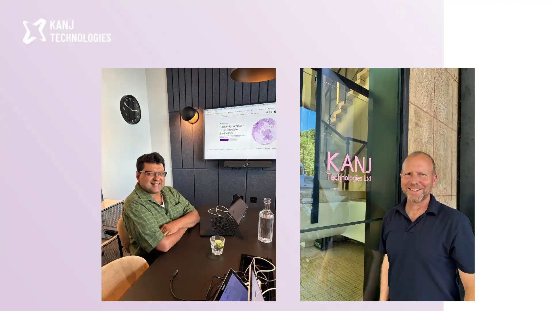 Kanj Technologies Moves to New Hammersmith Office in London