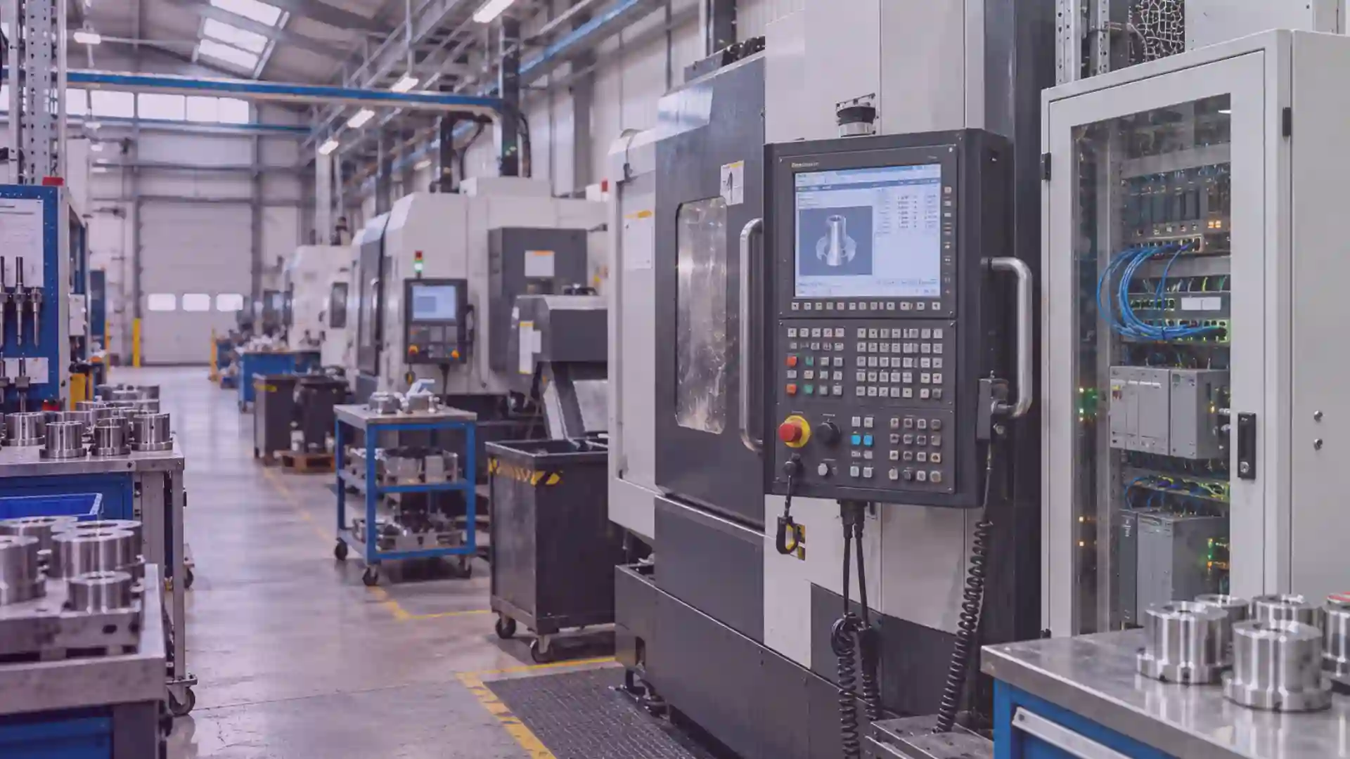 Manufacturing Cybersecurity: A Practical Guide to Protecting Production Systems