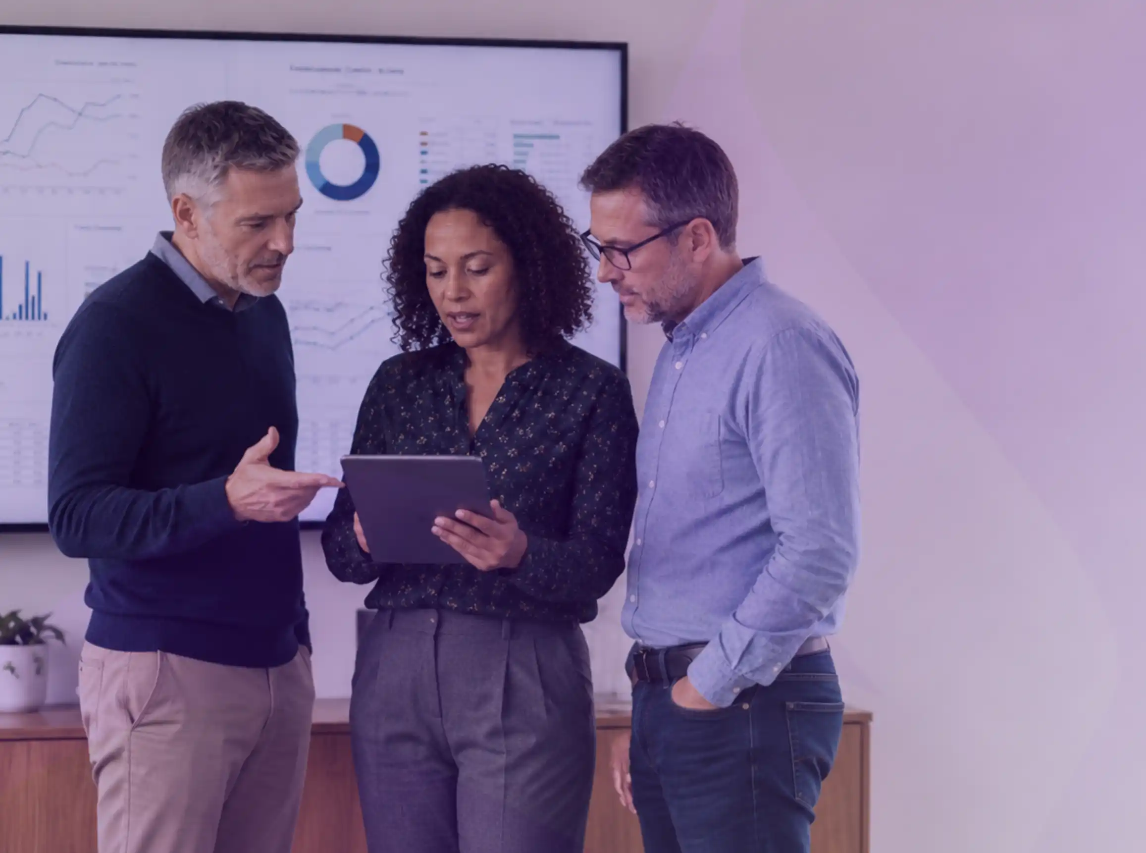 Your Business Doesn't Have a Data Problem. It Has a Decision-Making Problem.