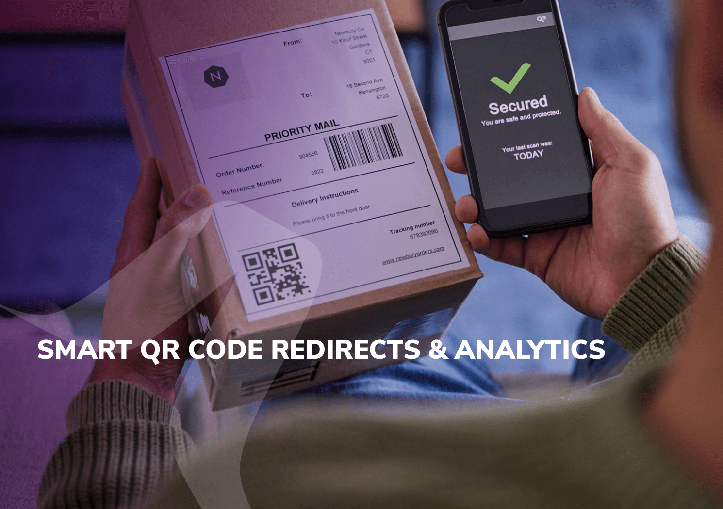 CliniQR: Real-time insights from every scan