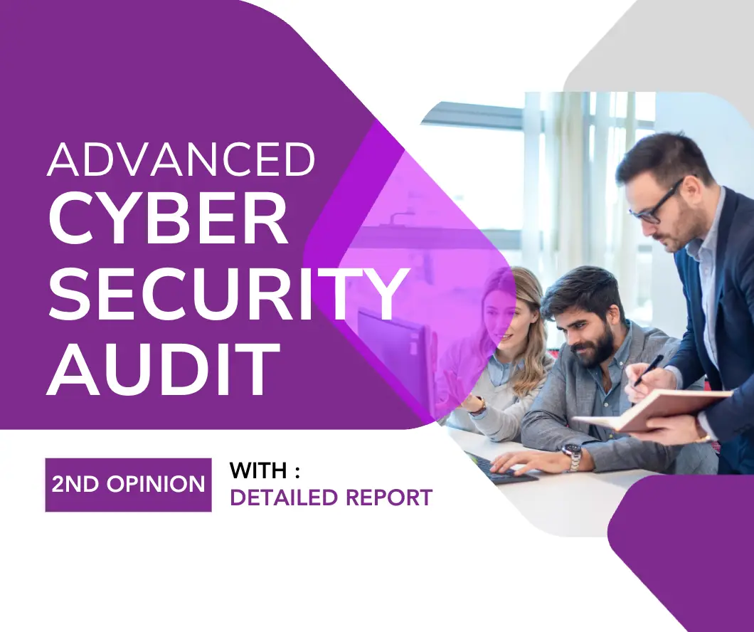 Advanced Cyber Security Audit