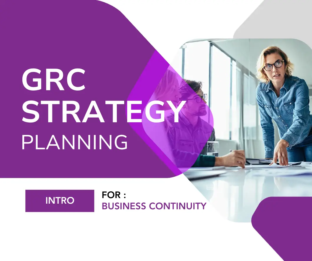 GRC Strategy Planning