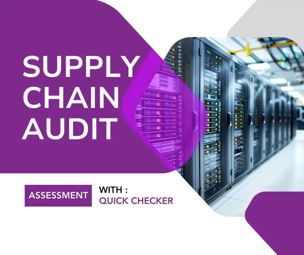 Supply Chain Audit