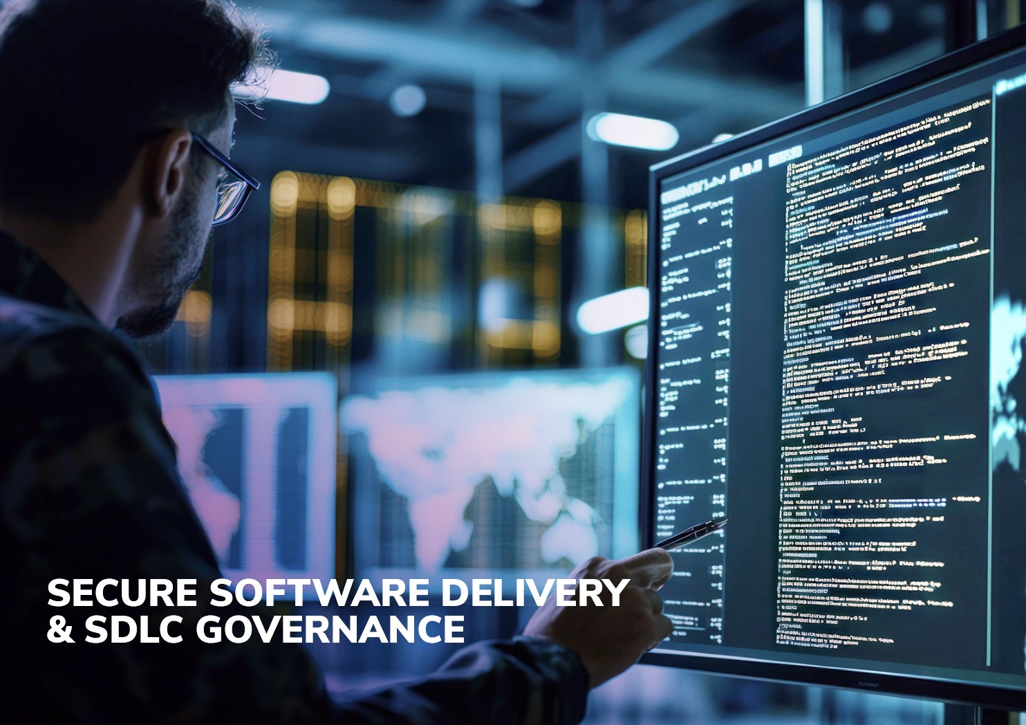 Secure SDLC and Controlled Delivery for an In-House and Outsourced Development Model in Healthcare