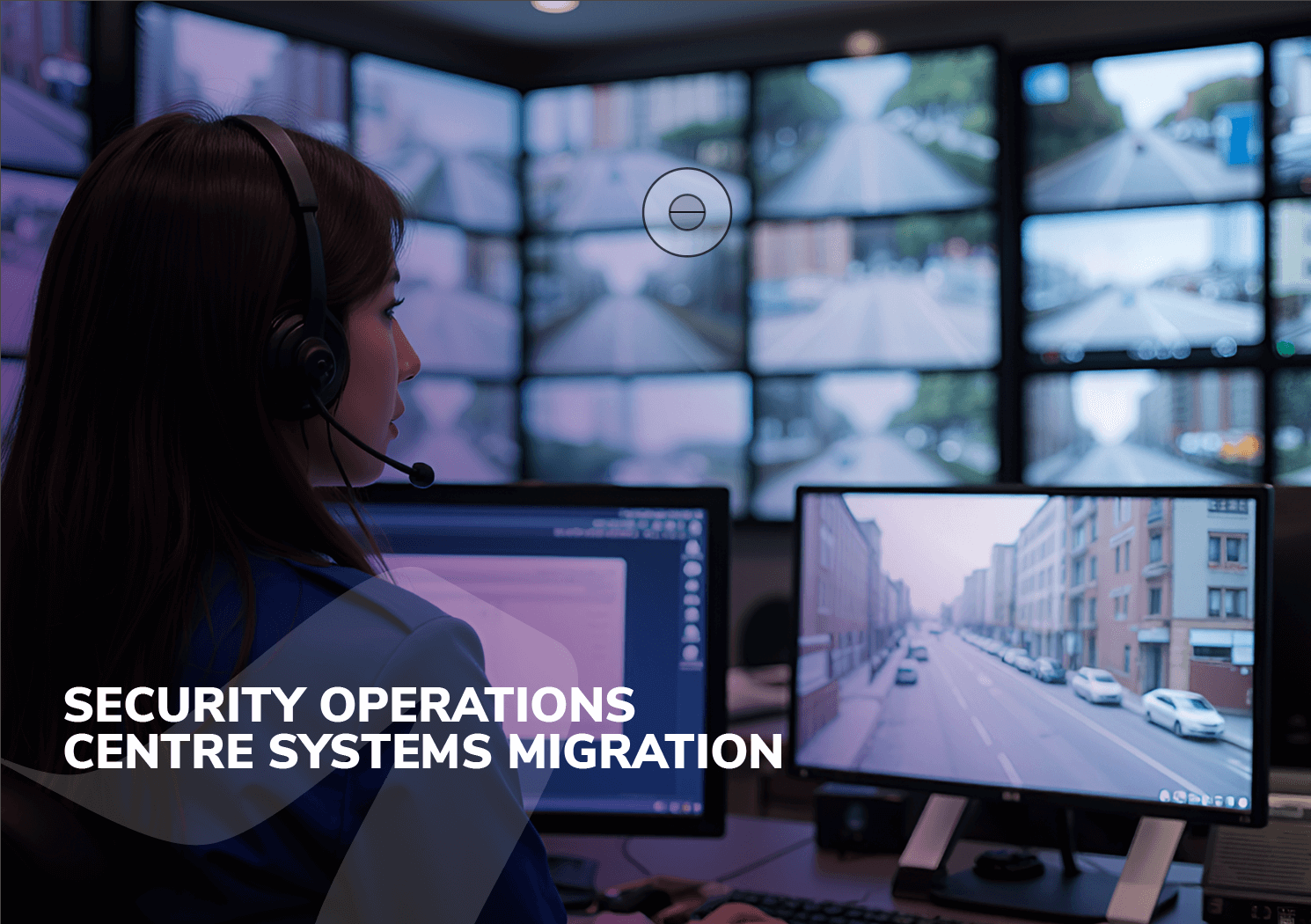 Future-ready IT for mission-critical security