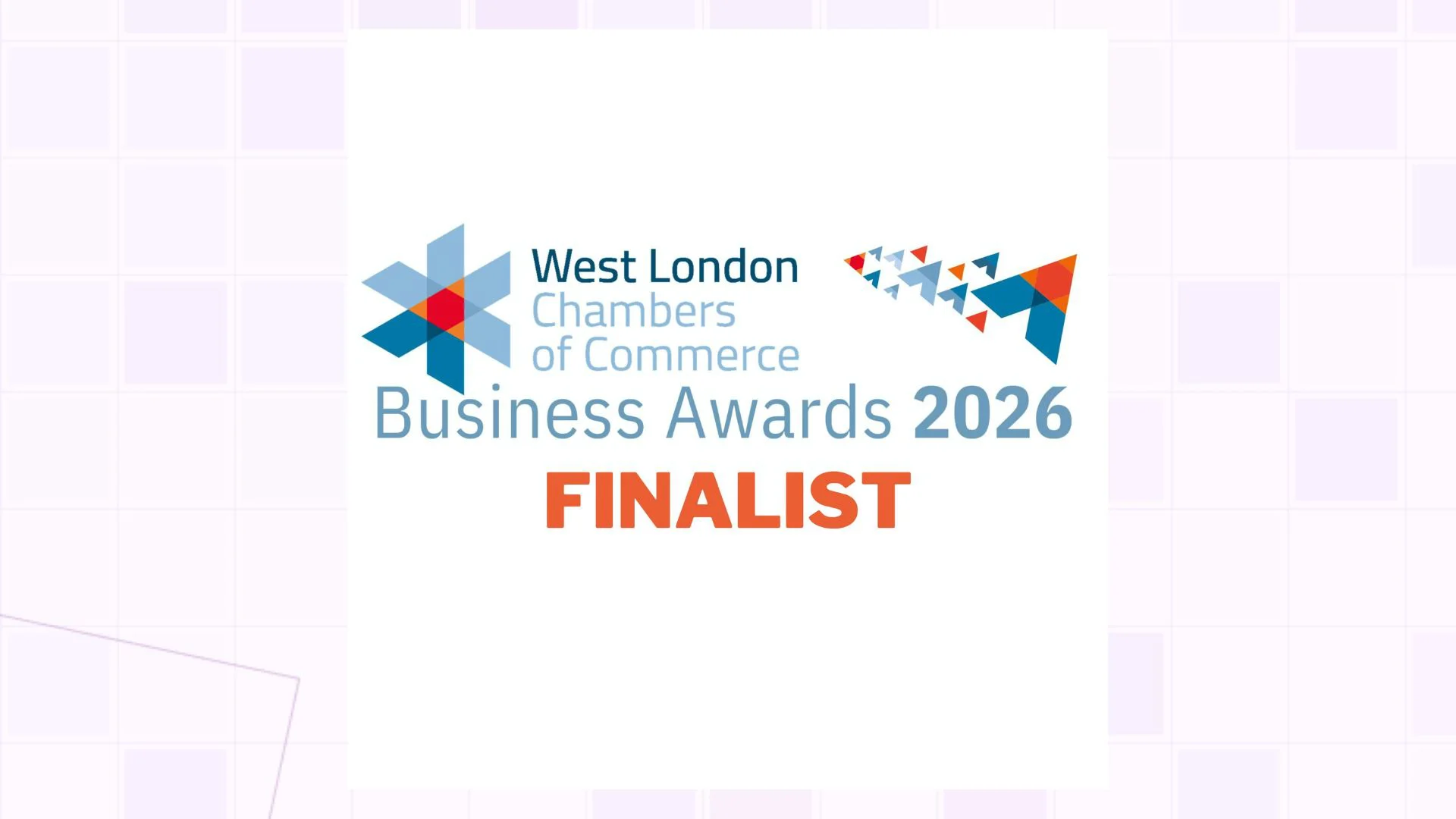 Kanj Technologies has been named a finalist for Best Digital Security Provider at the West London Chambers Business Awards 2026.