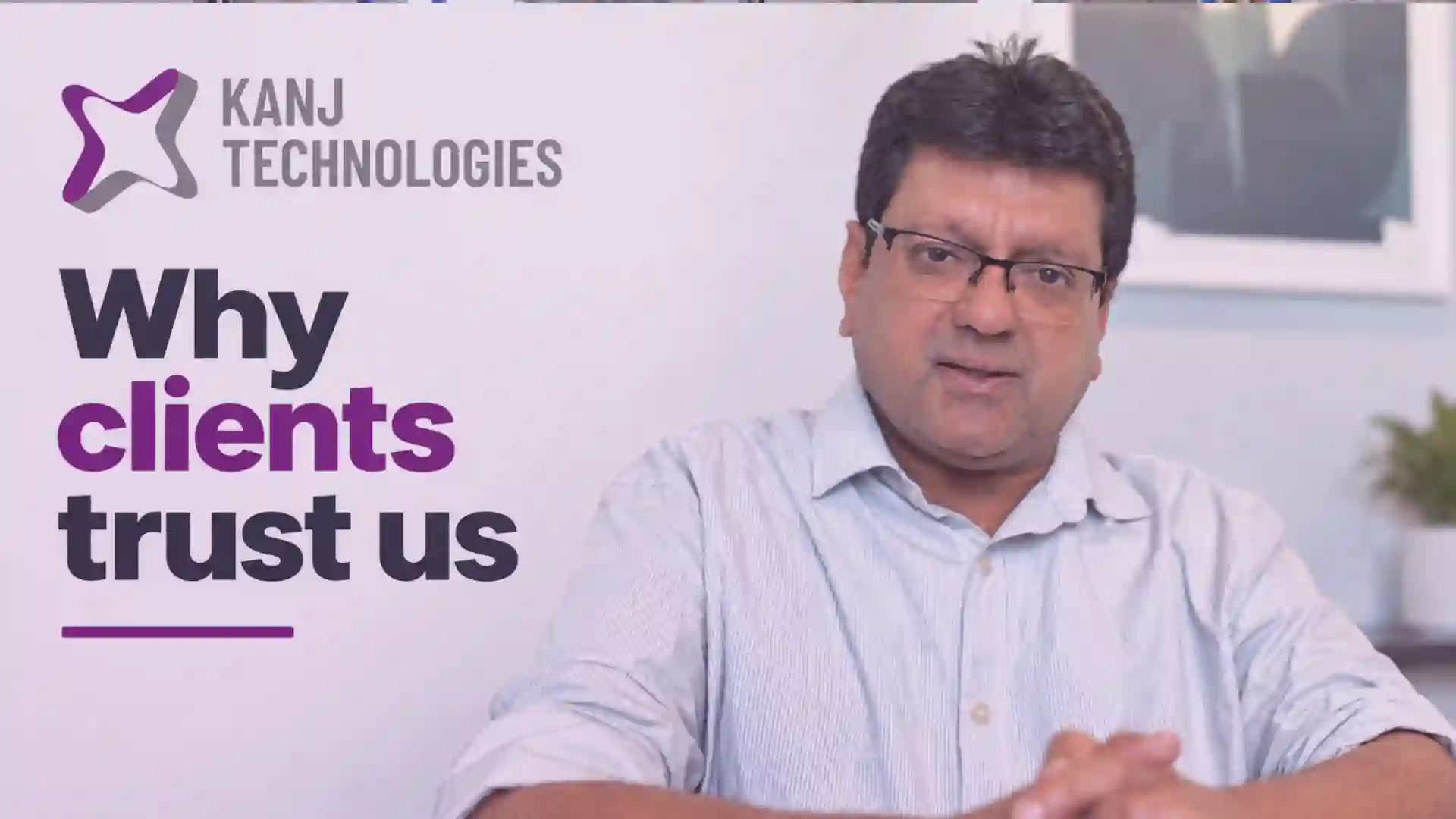 Meet Kanj Technologies: Why Clients Trust Us